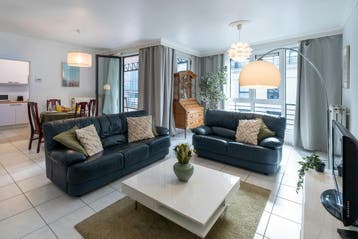 Appartement aan Rue du Progrès, Saint-Josse-ten-Noode