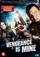 Vengeance is mine op DVD, Cd's en Dvd's, Dvd's | Thrillers en Misdaad, Nieuw in verpakking, Verzenden