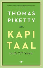 Kapitaal in de 21ste eeuw 9789023443520 Thomas Piketty, Boeken, Verzenden, Zo goed als nieuw, Thomas Piketty