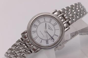 Longines - Presence - Zonder minimumprijs - Ref.
