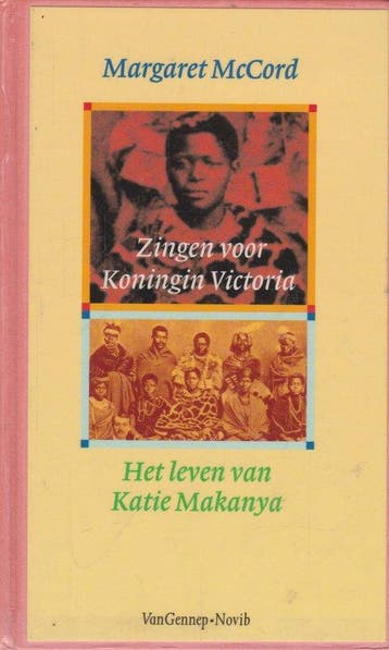 Zingen voor koningin Victoria - Mccord, Boeken, Verzenden, Nieuw