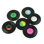 6 Lp Onderzetters, Verzamelen, Verzenden, Nieuw