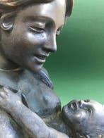 sculptuur, 1900/1920 - 33 cm - Brons