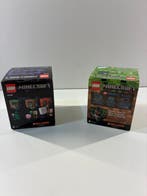 Lego Set - Minecraft, Ideas (CUUSOO) - MINECRAFT MICRO WORLD, Kinderen en Baby's, Nieuw