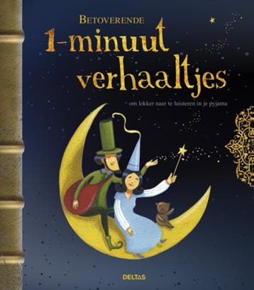 Betoverende 1-minuut verhaaltjes 9789044727708, Boeken, Verzenden, Gelezen