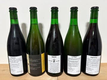 Cantillon - Plaisir, 50°N-4°E, Maatjes, Le Plaisir &