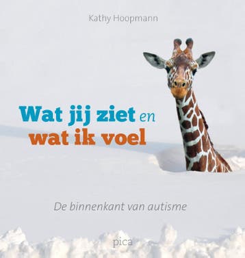 Wat jij ziet en wat ik voel 9789077671849 Kathy Hoopmann, Verzenden, Gelezen, Kathy Hoopmann