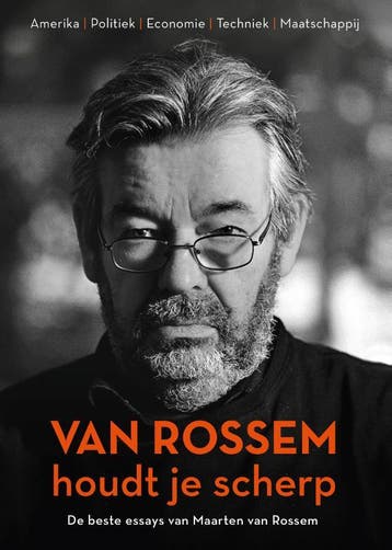 Van Rossem houdt je scherp 9789085717058 Maarten van Rossem, Verzenden, Maarten van Rossem