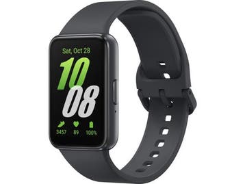 Veiling - Samsung Galaxy Fit3 - Activity Tracker - Dark Gray, Nieuw