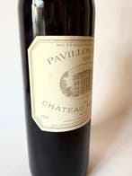 1992 Pavillon Rouge du Château Margaux, 2nd wine Ch. Margaux, Verzamelen, Wijnen, Nieuw