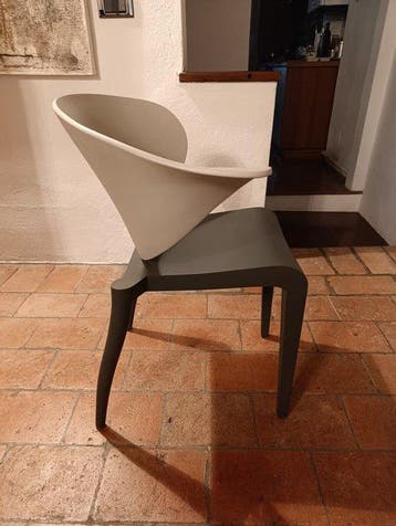 Driade - Philippe Starck - Chaise - Boom Rang -