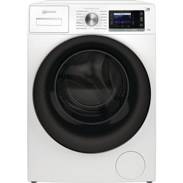 Bauknecht B6R08ESILENCE Koolborstelloze Wasmachine - Anti, Ophalen of Verzenden