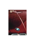1984 BMW 3 SERIE BROCHURE DUITS, Ophalen of Verzenden