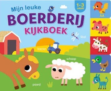 Mijn leuke boerderij kijkboek, Verzenden