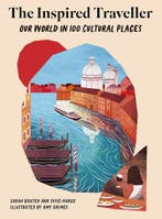 The inspired traveller 9781836002765 Sarah Baxter, Verzenden, Sarah Baxter