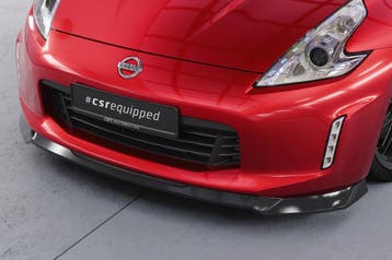 Voorspoiler | Cupspoilerlip voor Nissan 370Z (Z34) CSL788-K, Autos : Pièces & Accessoires, Verzenden