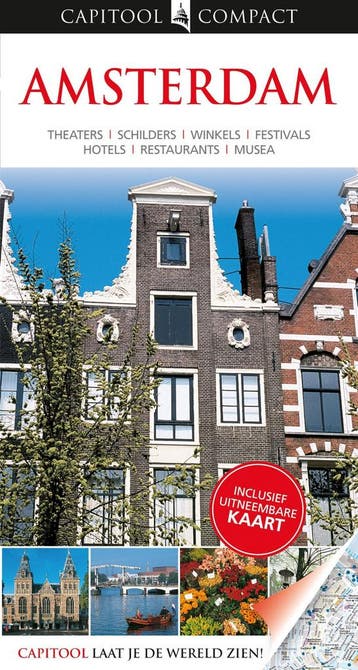 Capitool Compact Amsterdam / Capitool Compact 9789047519027, Verzenden, Leonie Glass