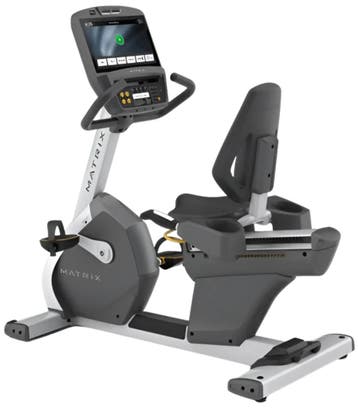 Matrix Recumbent Bike R7Xi, Verzenden, Zo goed als nieuw