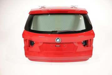 BMW X3 F25 achterklep compleet met camera 7275066, Ophalen of Verzenden