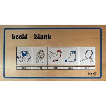 Rolf Beeldklank, Boeken, Verzenden, Nieuw