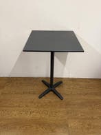 Gebruikte Terrasstatafel - T1658- Vintage/Café, Ophalen, Nieuw