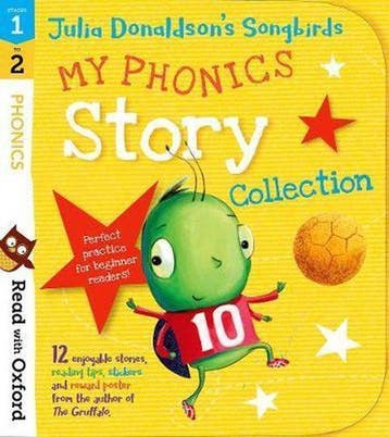 Read with Oxford 9780192764867 Julia Donaldson, Verzenden, Gelezen, Julia Donaldson