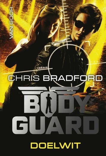 Doelwit / Bodyguard / 4 9789000354474 Chris Bradford, Verzenden, Chris Bradford