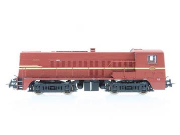 Piko H0 - 52680 - Diesellocomotief (1) - Serie 2200 Full, Nieuw