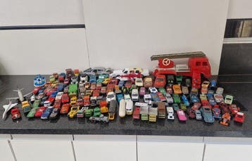 Corgi /Matchbox /Hotwheels /Majorette - Voiture-jouet
