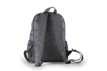 Kipling Rugzak Grijs, Kipling, Verzenden, 25 tot 40 cm, Zo goed als nieuw