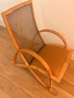 WK Möbel - Fauteuil - Bois - Chaise design WK Möbel