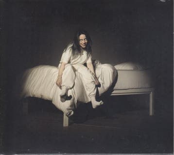 Billie Eilish - When We All Fall Asleep, Where Do We Go?, Verzenden, Gebruikt