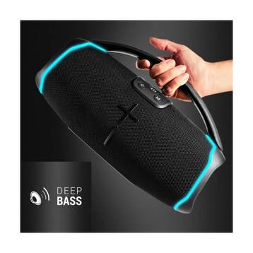 Energy Sistem Hyperbeat Krachtige Bluetooth-luidspreker 8..., Ophalen of Verzenden