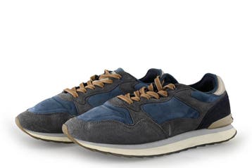Hoff Sneakers in maat 41 Blauw, Hoff, Zo goed als nieuw, Sneakers, Verzenden