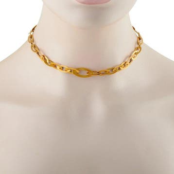 Roberto Coin - Halsketting - 18 karaat Roberto Coin 18K, Handtassen en Accessoires, Kettingen, Nieuw
