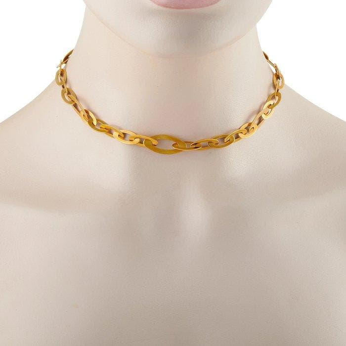 Roberto Coin - Halsketting - 18 karaat Roberto Coin 18K, Handtassen en Accessoires, Kettingen