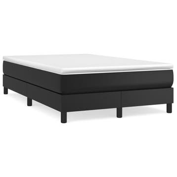Bedframe 120x200 | Retour Deal | 41% Korting, Overige materialen, Verzenden, Zwart, Zo goed als nieuw