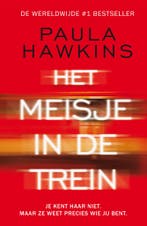 Het meisje in de trein (9789402716085, Paula Hawkins), Antiek en Kunst, Verzenden