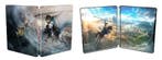 Dynasty Warriors 9 Steelbook Edition + Game PS4 (PS4 Games), Ophalen of Verzenden, Zo goed als nieuw