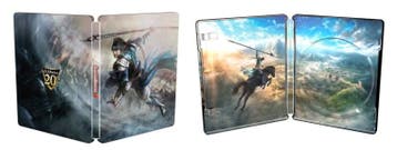 Dynasty Warriors 9 Steelbook Edition + Game PS4 (PS4 Games), Games en Spelcomputers, Ophalen of Verzenden, Zo goed als nieuw