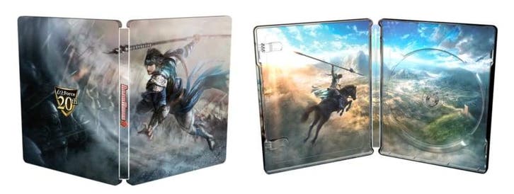 Dynasty Warriors 9 Steelbook Edition + Game PS4 (PS4 Games), Consoles de jeu & Jeux vidéo, Jeux | Sony PlayStation 4, Enlèvement ou Envoi