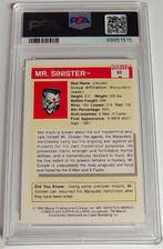 Marvel - 1 Graded card - Marvel Superstars - PSA 9, Nieuw