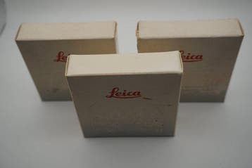 Leica Elpro 1; Elpro 2; Elpro 3 Camera-accessoires