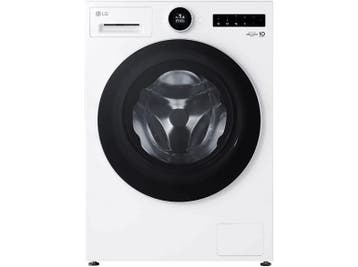 LG - Wasmachine Voorlader - 11 kg - Essence White, 1200 tot 1600 toeren, Verzenden, Nieuw, 95 cm of meer