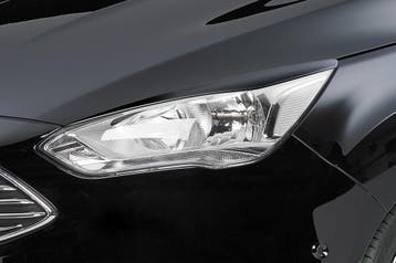Koplampspoilers voor Ford C-Max / Grand C-Max SB258, Verzenden
