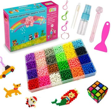 Fako Bijoux - Water-Spraying Magic Water Sticky Spray Beads, Verzenden, Nieuw