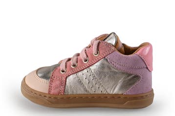 Romagnoli Sneakers Meisjes in maat 20 Roze, Kinderen en Baby's, Verzenden, Jongen of Meisje, Schoenen, Zo goed als nieuw