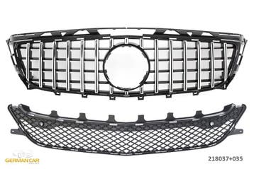 Sport Grille geschikt voor Mercedes W218 CLS 2011-2014 PANAM, Verzenden