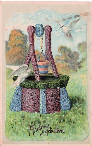 Magnifiques cartes en relief (internationales), certaines