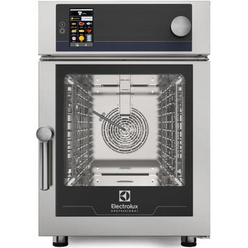 Combisteamer | MultiSlim | Elektrisch | 6 Niveaus (1/1 GN), Verzenden